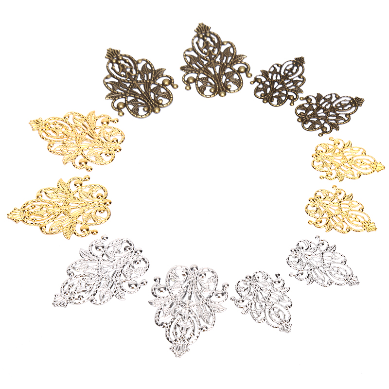 Craft Embellishments - Offerta Speciale: 20 Pezzi Assortiti di