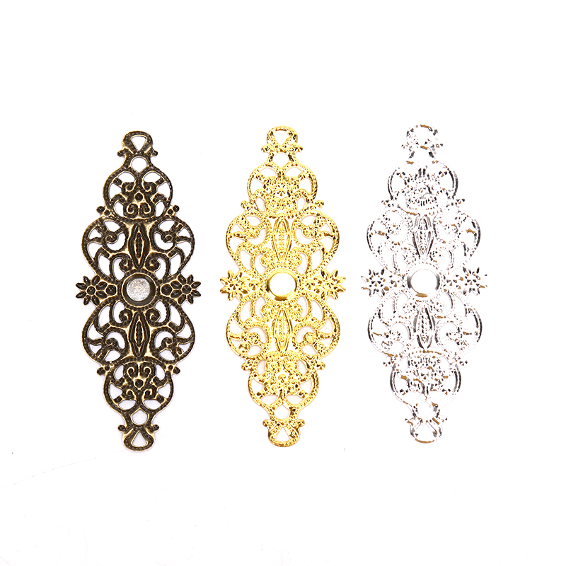 Embellishment Crafts - ★ ▲ 20 Pezzi Connettori a