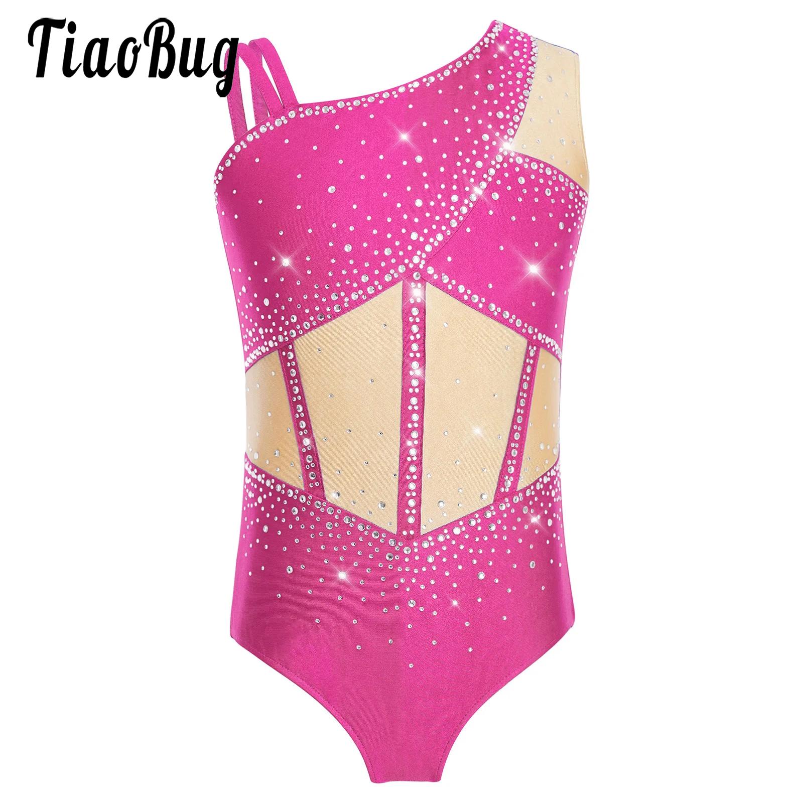 Rhinestone Banding Trim - Costume da Pattinaggio Artistico, Balletto e