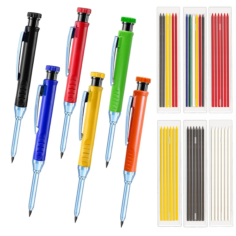 Staedtler Pencil Lumocolor - Matite automatiche per la lavorazione del