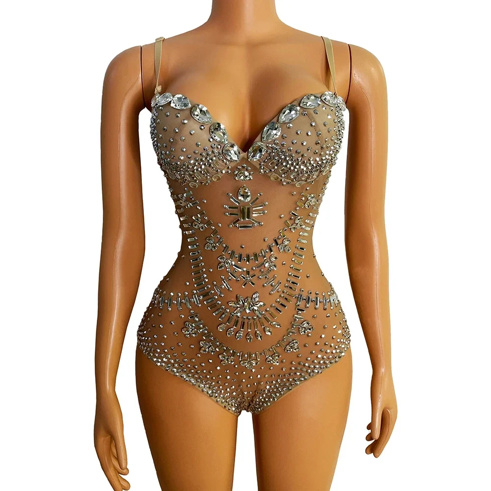 Festeggia la cantante femminil - Rhinestone Banding Trim recensione e prezzo