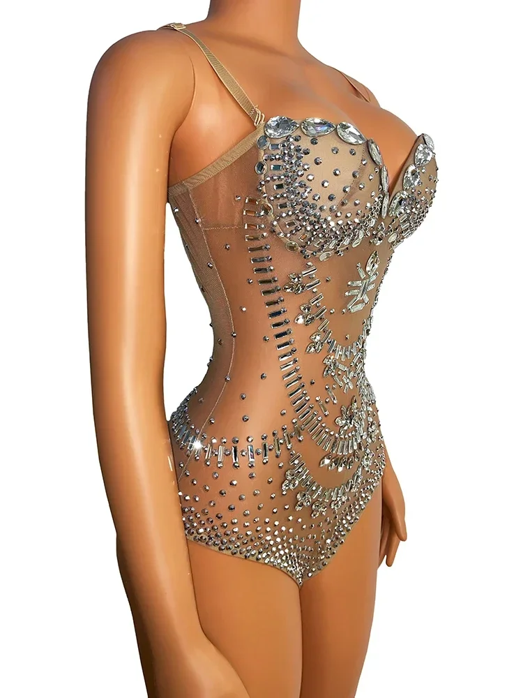 Festeggia la cantante femminil - Rhinestone Banding Trim recensione e prezzo