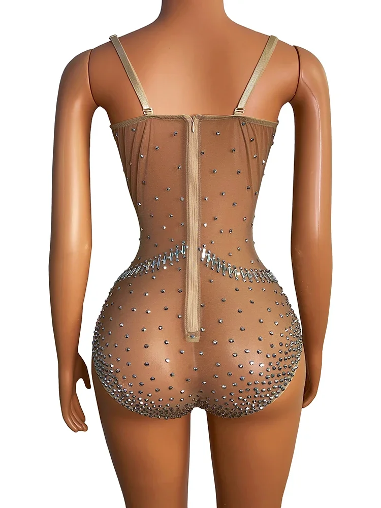 Festeggia la cantante femminil - Rhinestone Banding Trim recensione e prezzo