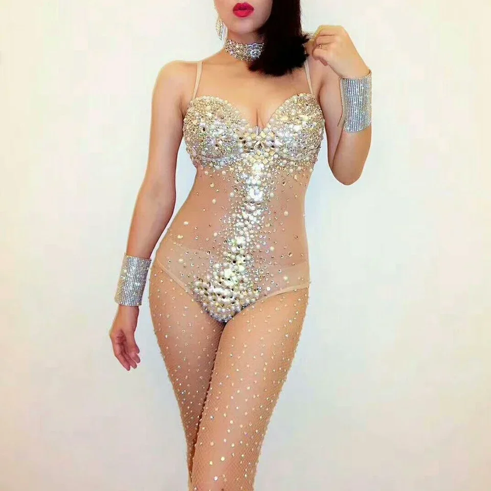 Festeggia la cantante femminil - Rhinestone Banding Trim recensione e prezzo
