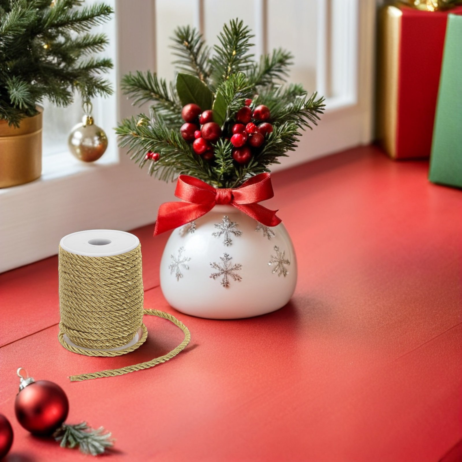 1 Rotolo di Corda Intrecciata  - Cord Trim Twisted recensione e prezzo