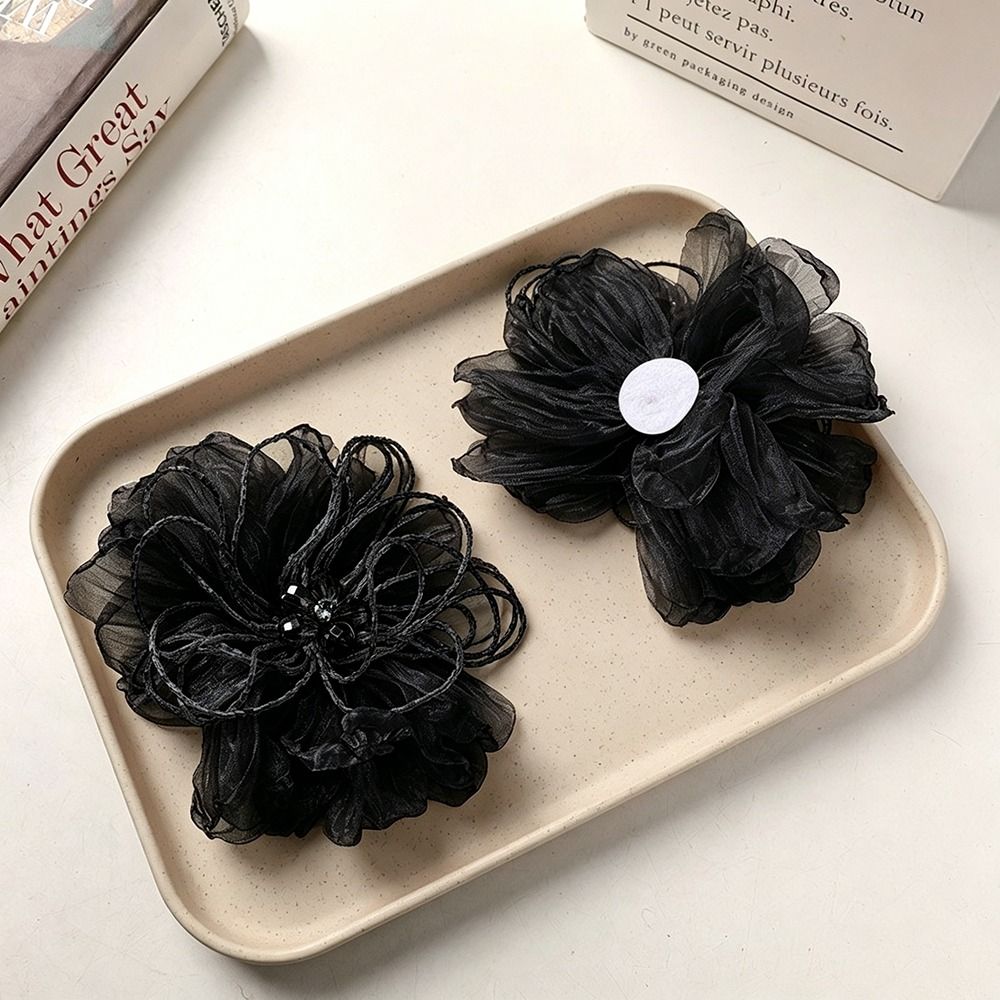 Applicazione Floreale in Tessu - Applique Patch Flower recensione e prezzo