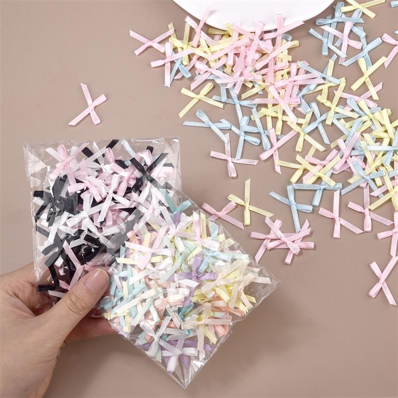 100 pz 3mm Nastri Mini Nastri  - Christmas Craft Embellishment recensione e prezzo