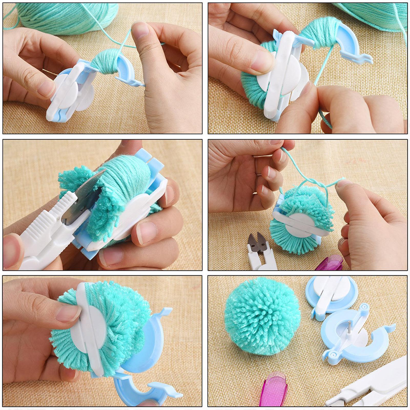Macchina per Pompon, Strumento - Pom Pom Maker Tool recensione e prezzo