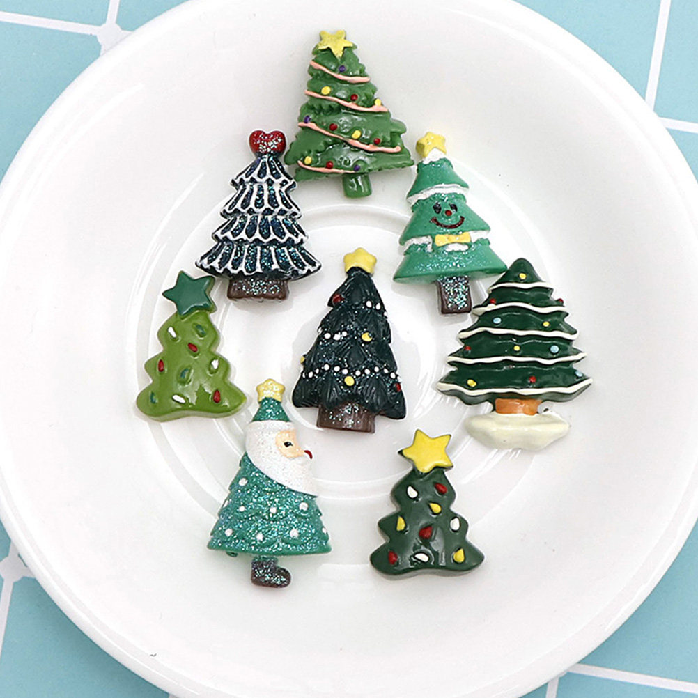 20 Pezzi di Decorazioni Natali - Christmas Craft Embellishment recensione e prezzo