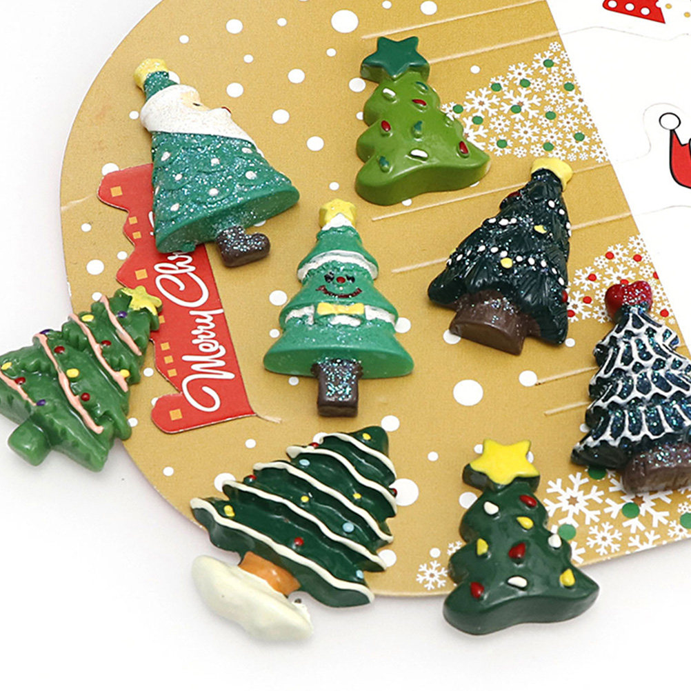 20 Pezzi di Decorazioni Natali - Christmas Craft Embellishment recensione e prezzo