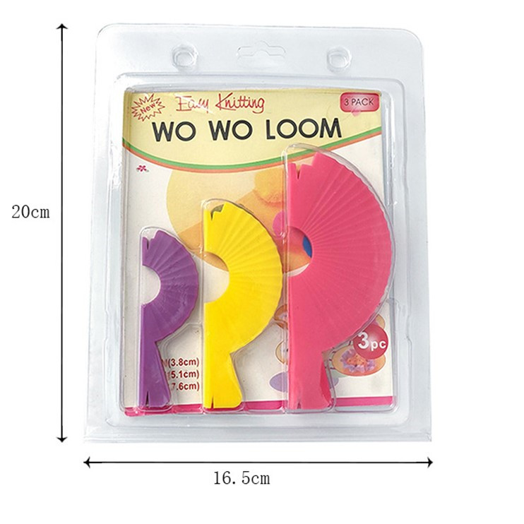 1 Set 3 Formati Strumenti Per  - Pom Pom Maker Tool recensione e prezzo