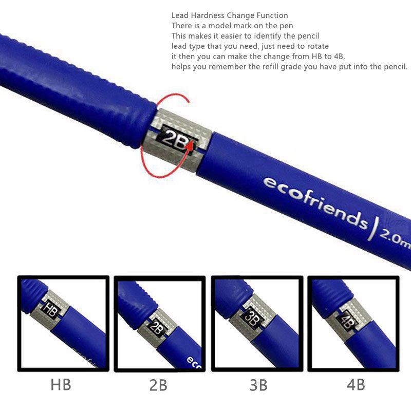 Set di matite meccaniche da 2, - Staedtler Pencil Lumocolor recensione e prezzo