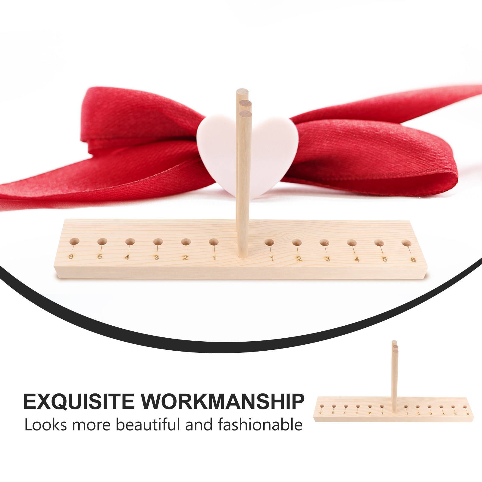 Strumento Premium in Legno per - Pom Pom Maker Tool recensione e prezzo
