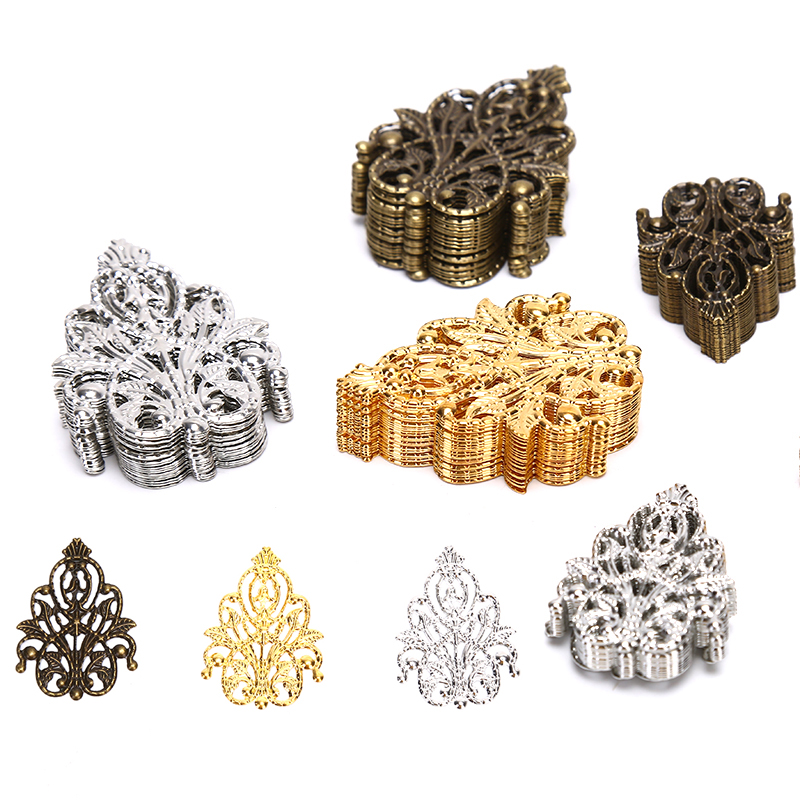 Offerta Speciale: 20 Pezzi Ass - Craft Embellishments recensione e prezzo