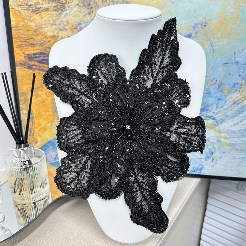 39BD Decorazioni per applicazi - Applique Patch Flower recensione e prezzo