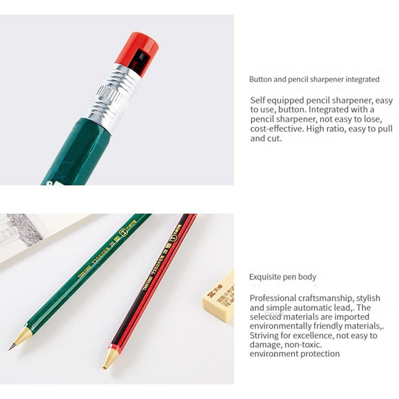 Set di matite meccaniche da 1- - Staedtler Pencil Lumocolor recensione e prezzo