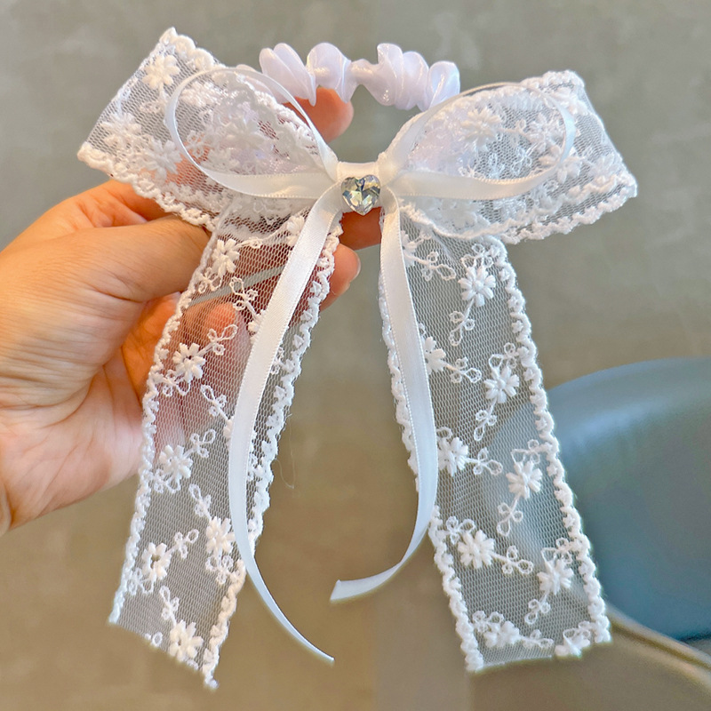 Elastici per Capelli con Fiocc - Tassel Fringe Trim recensione e prezzo
