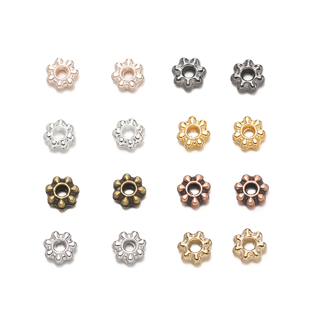 200 pz/lotto 4/6mm Daisy Fiocc - Embellishment Crafts recensione e prezzo